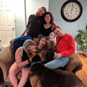 Meet your Posher, Liam